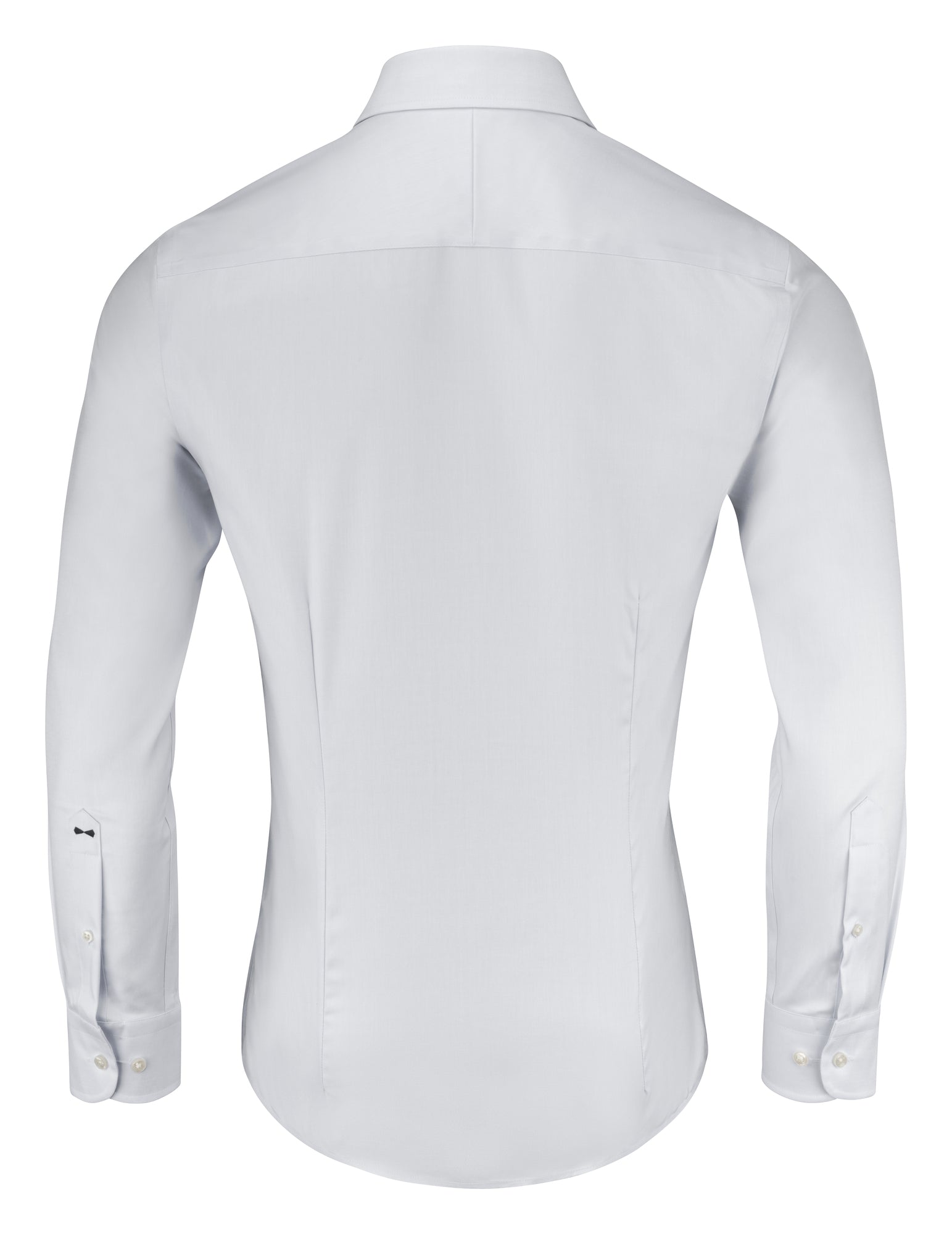 BB60 Twill Regular White