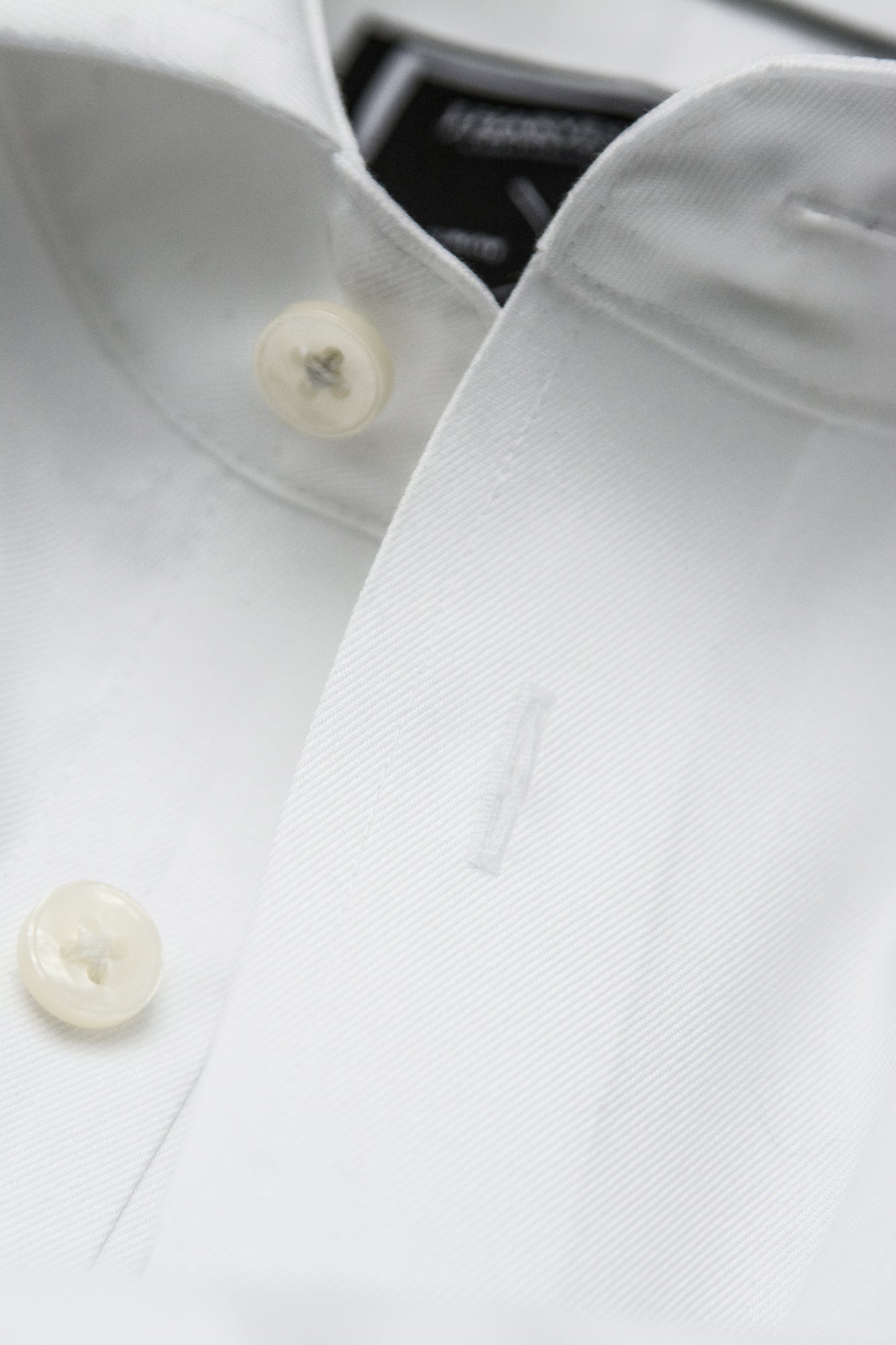 BB60 Twill Regular White