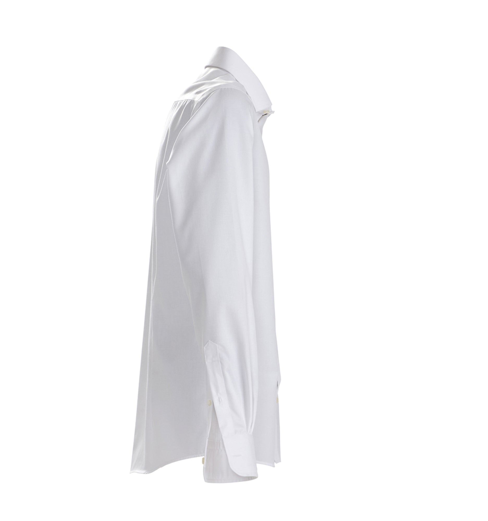 BB60 Twill Regular White