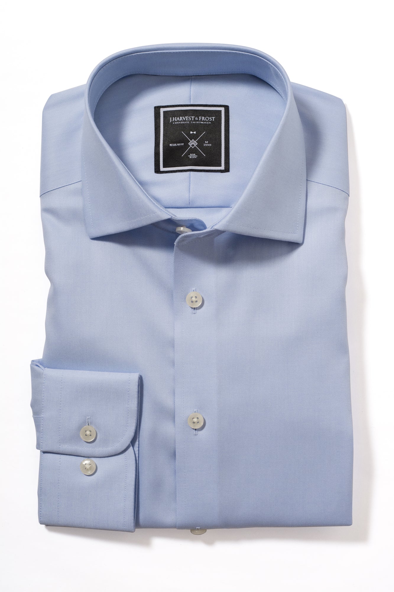 BB60 Twill Regular Skyblue