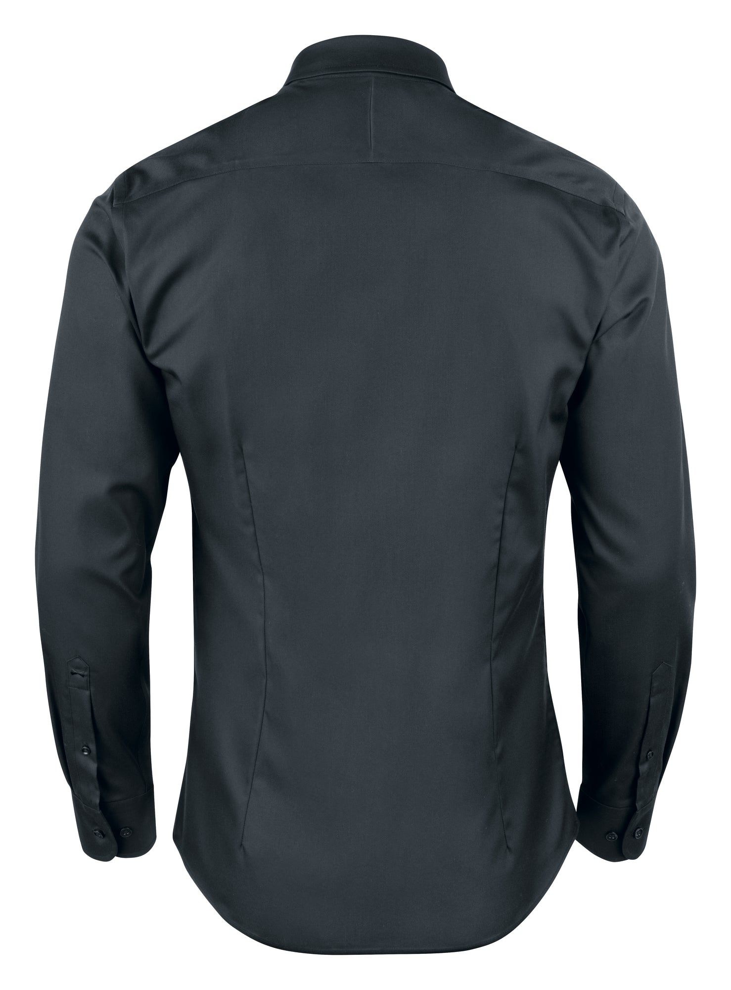 BB60 Twill Regular Black
