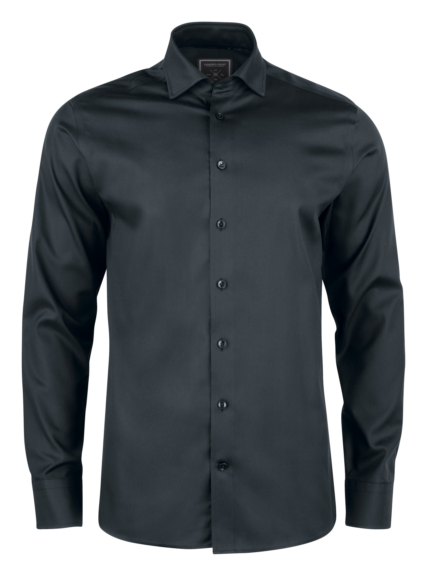 BB60 Twill Regular Black