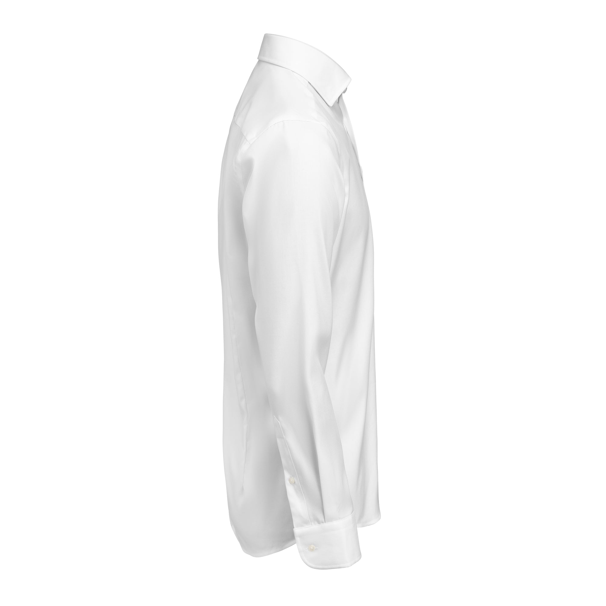 JH&F Black Bow 60 Slim Fit White