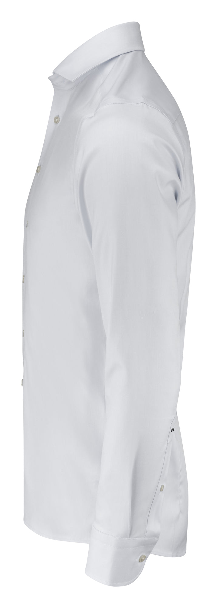 JH&F Black Bow 60 Slim Fit White