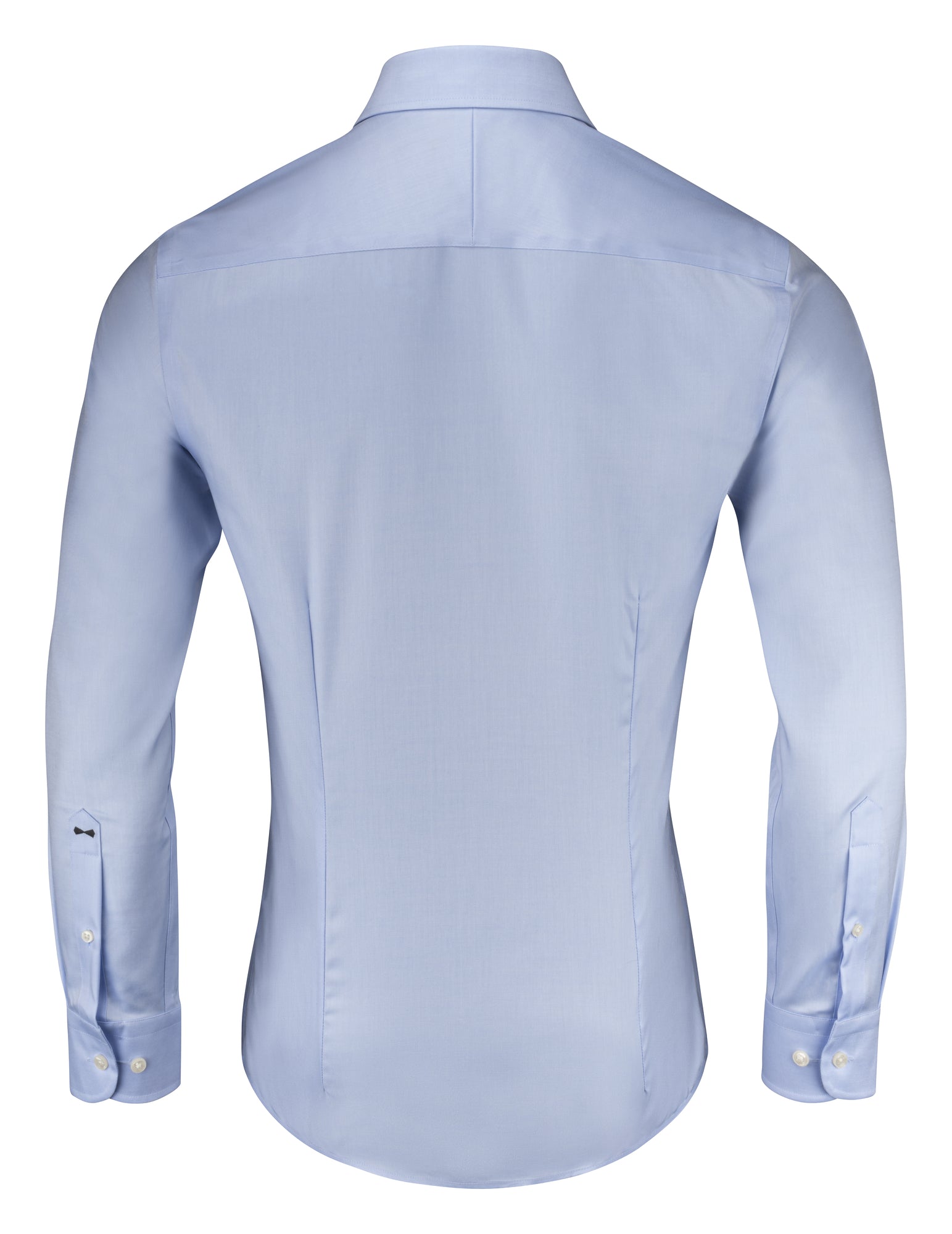 JH&F Black Bow 60 Slim Fit Skyblue