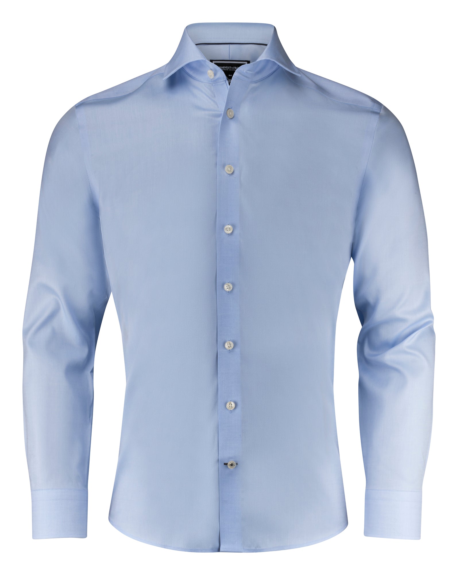 JH&F Black Bow 60 Slim Fit Skyblue