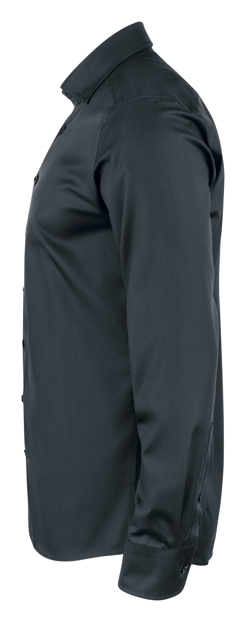 JH&F Black Bow 60 Slim Fit Black