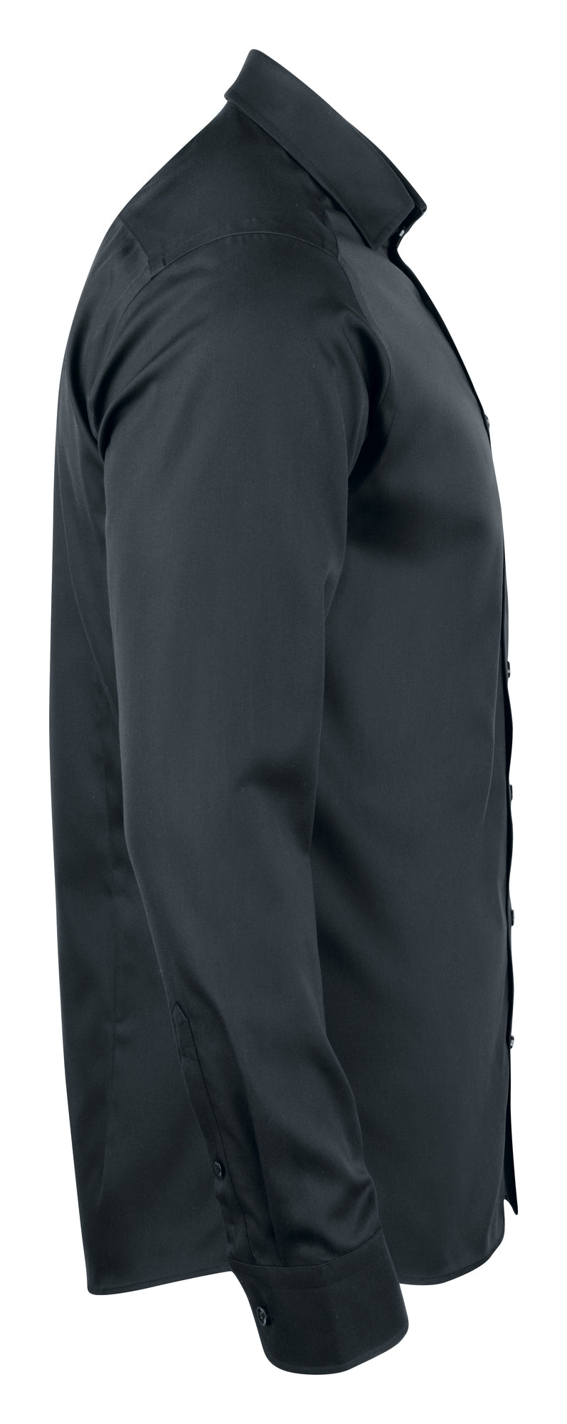 JH&F Black Bow 60 Slim Fit Black