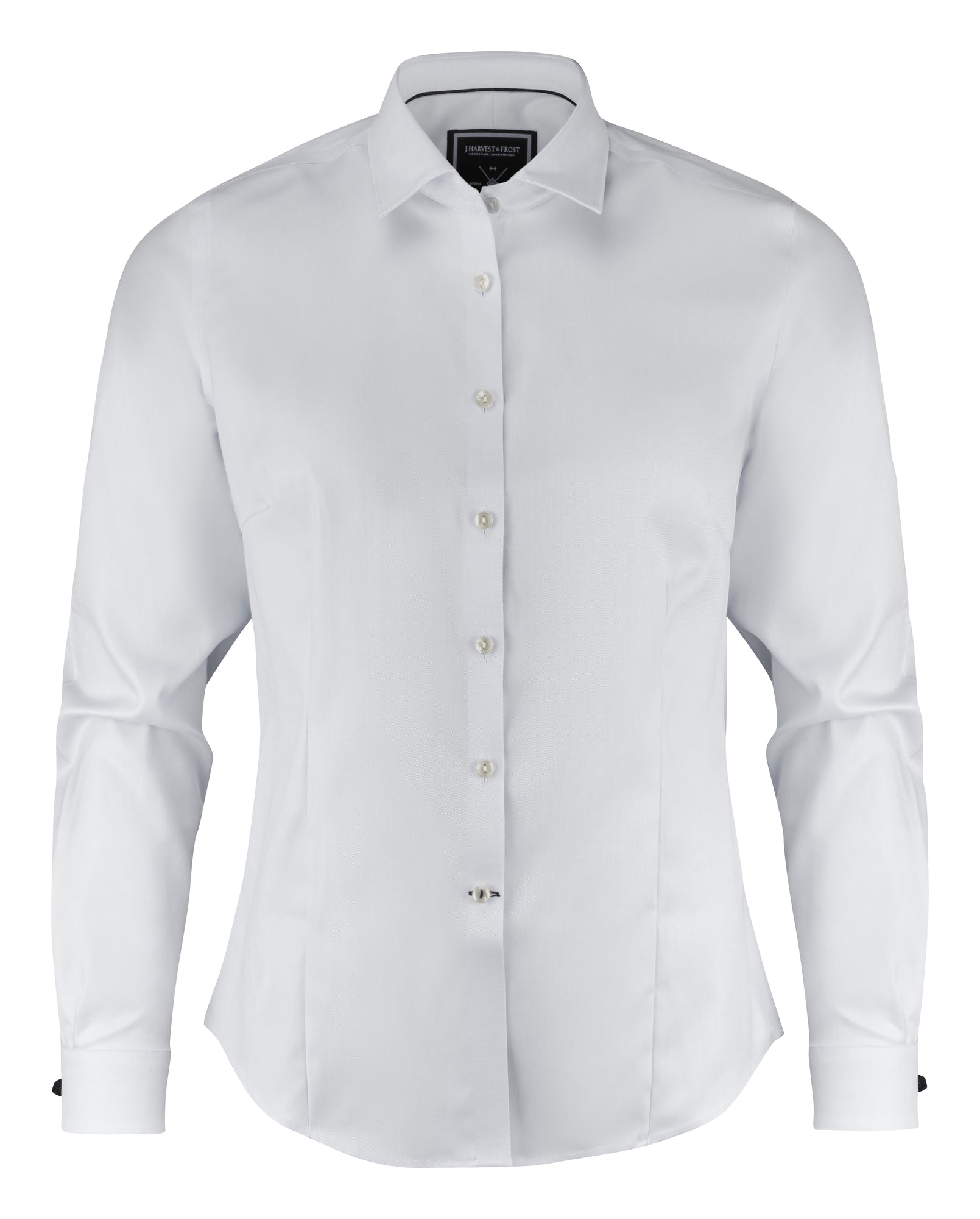 BB60 Twill Woman White