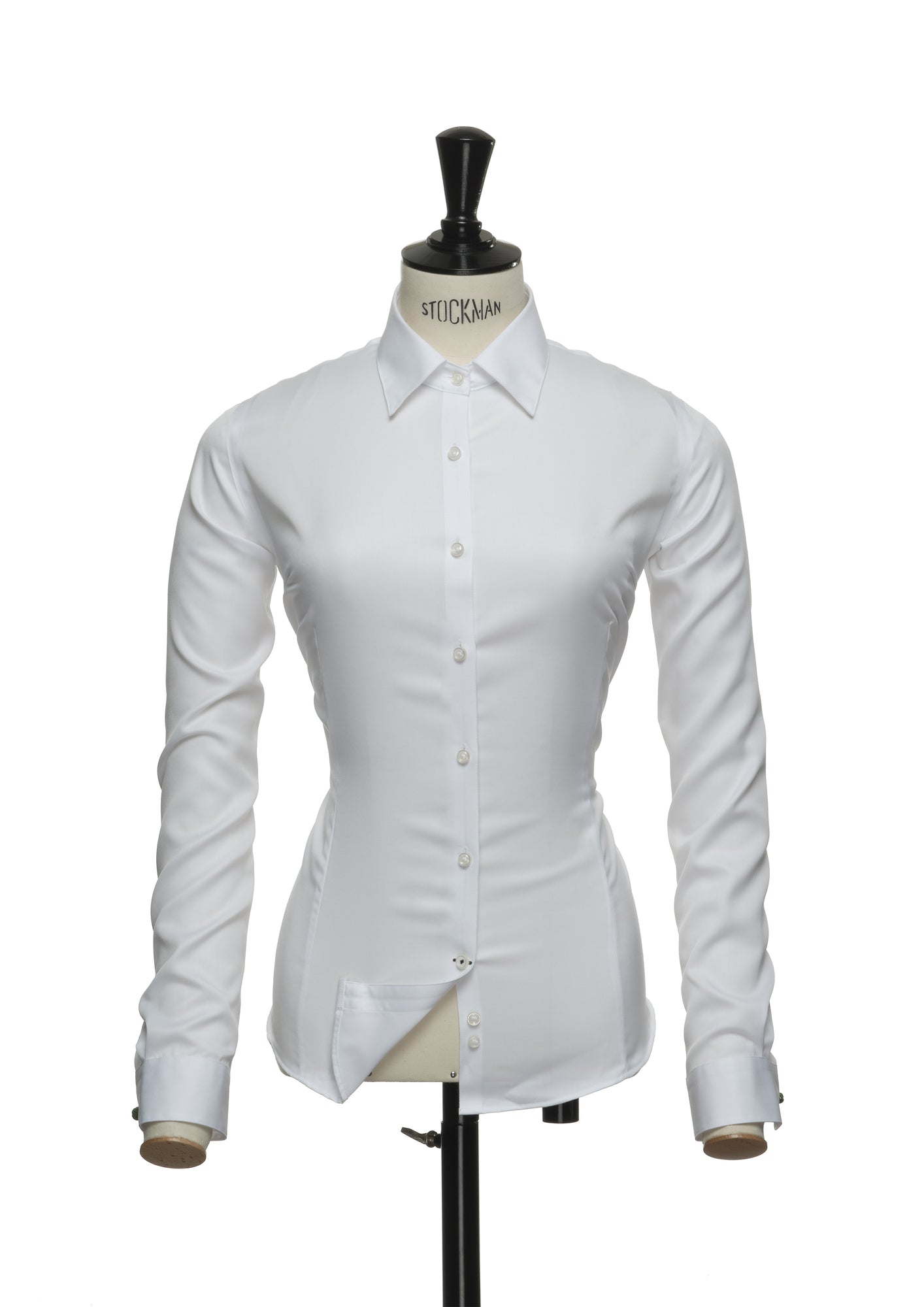 BB60 Twill Woman White
