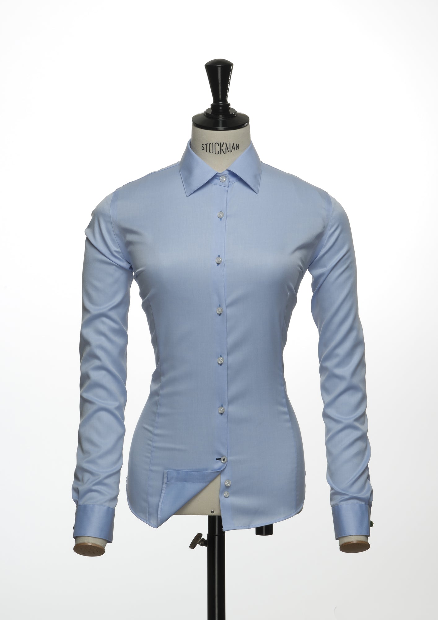 BB60 Twill Woman Skyblue
