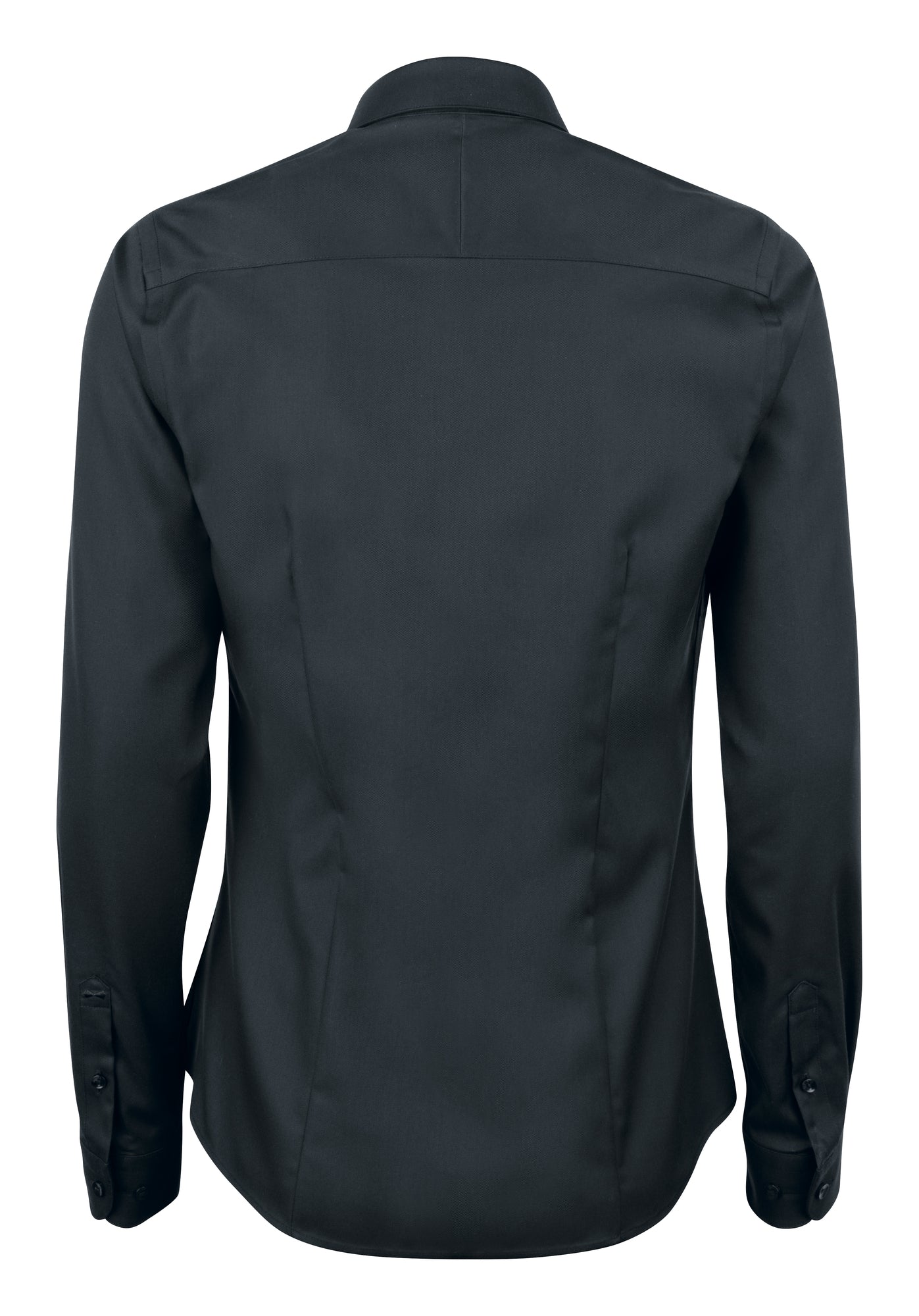 BB60 Twill Woman Black