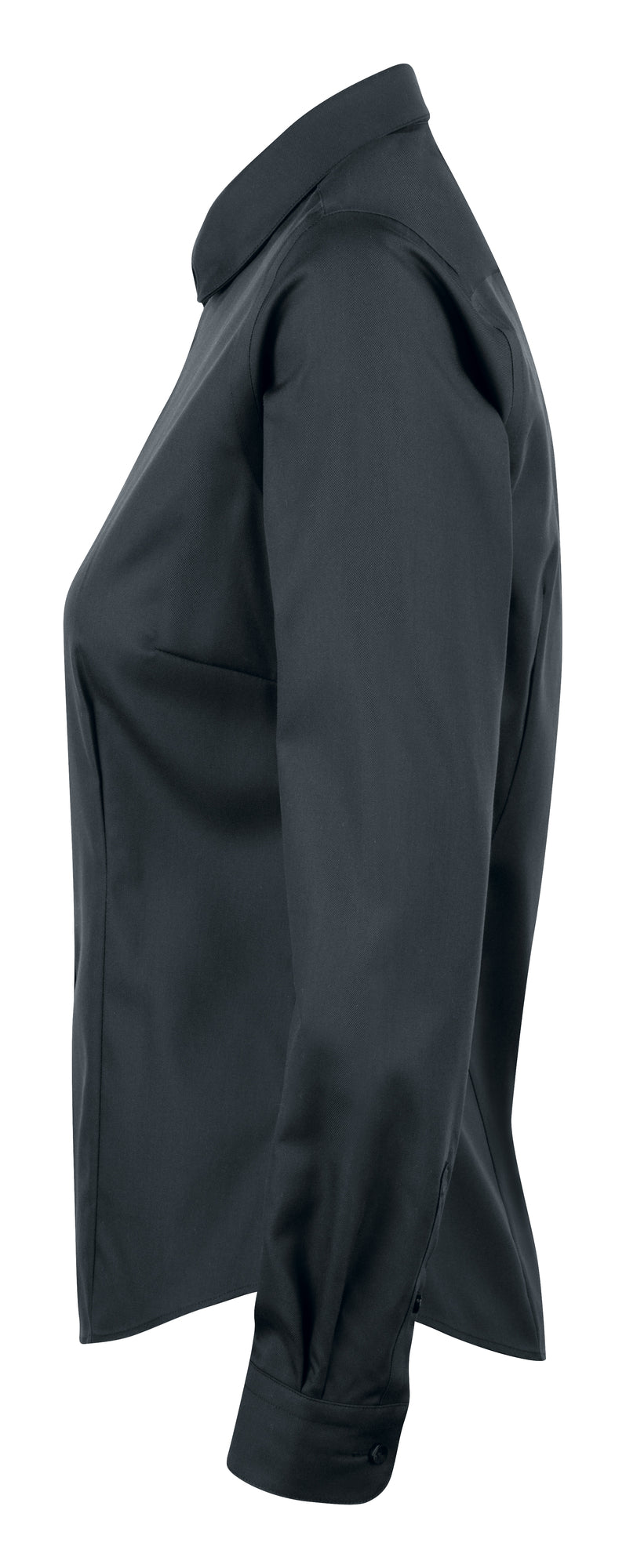 BB60 Twill Woman Black