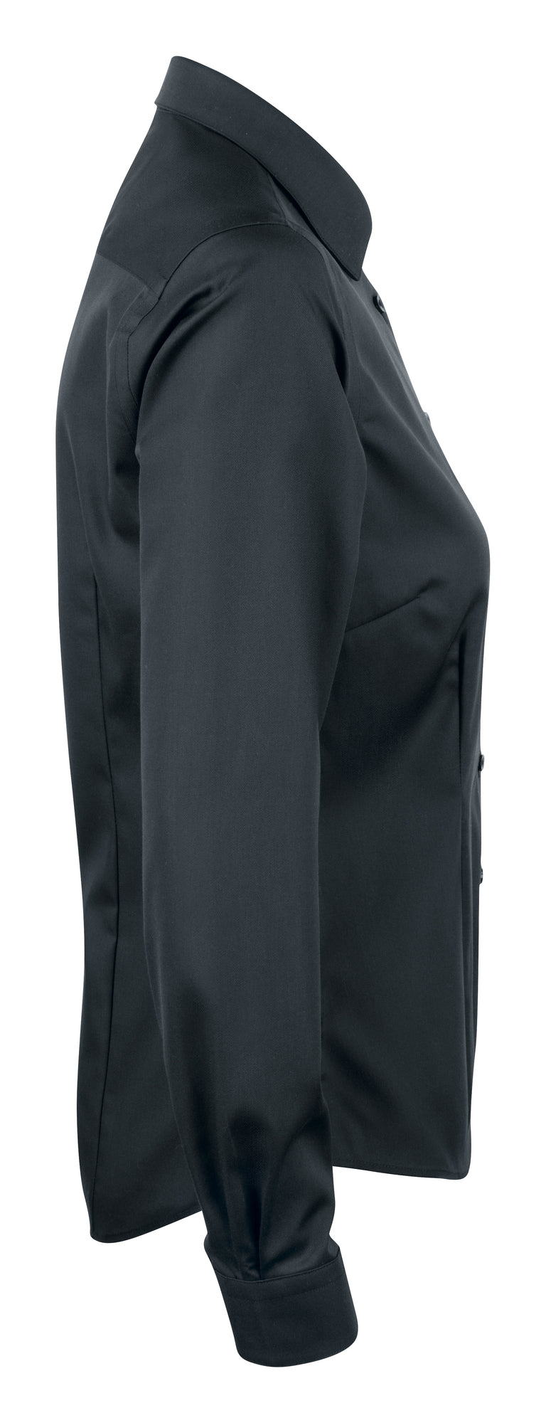 BB60 Twill Woman Black