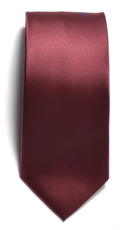 JH&F Tie Plain Wine