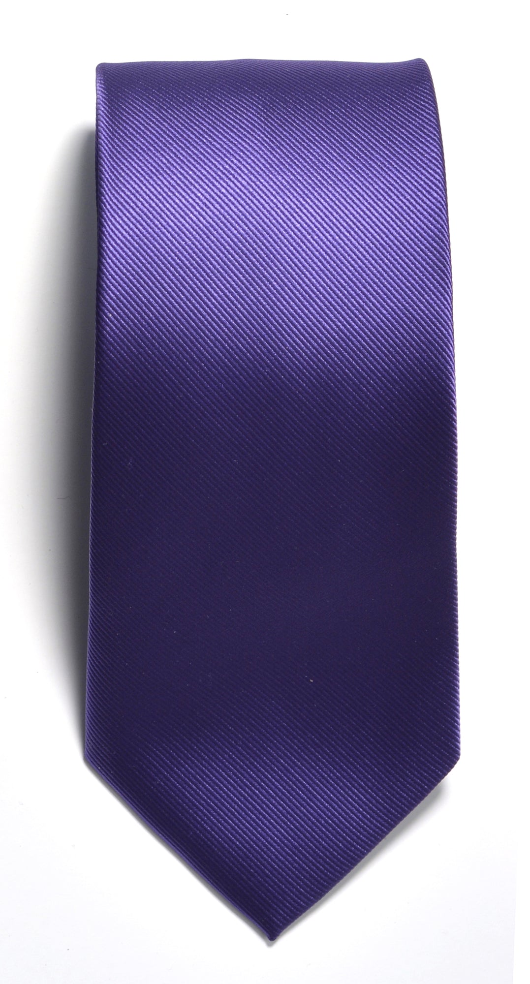 JH&F Tie Plain Purple