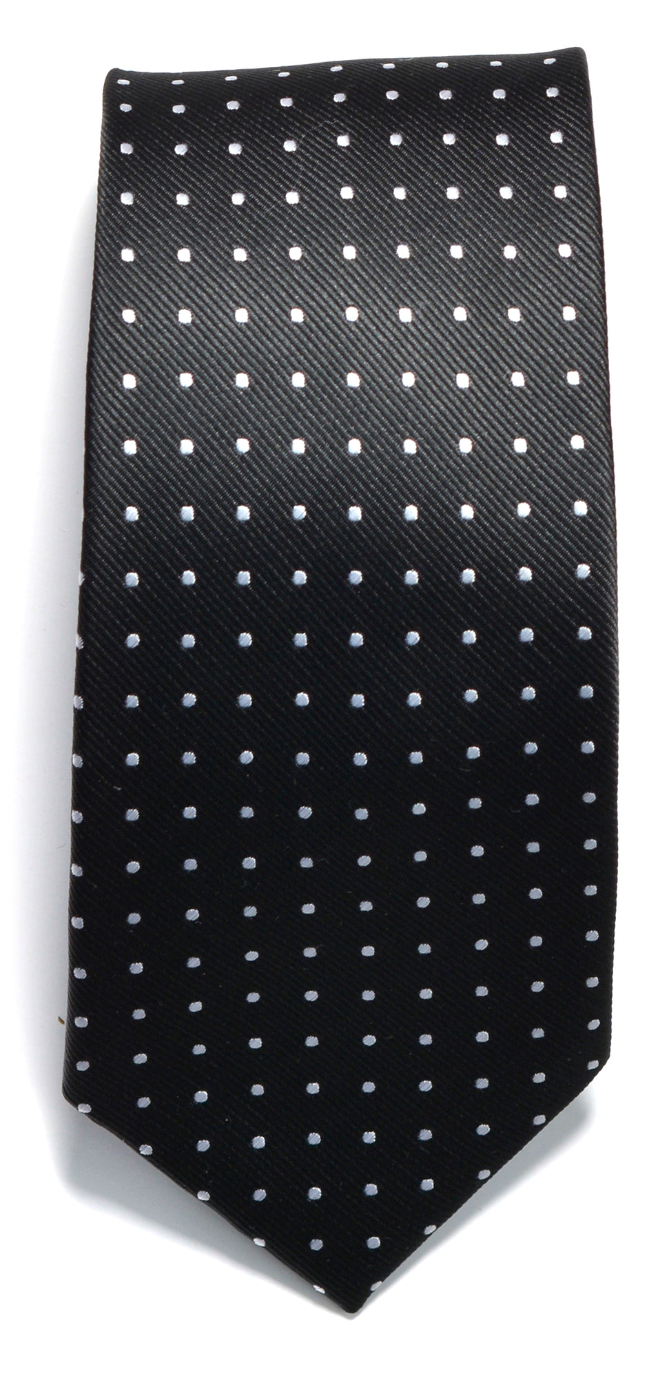 JH&F Tie Dot Black/White
