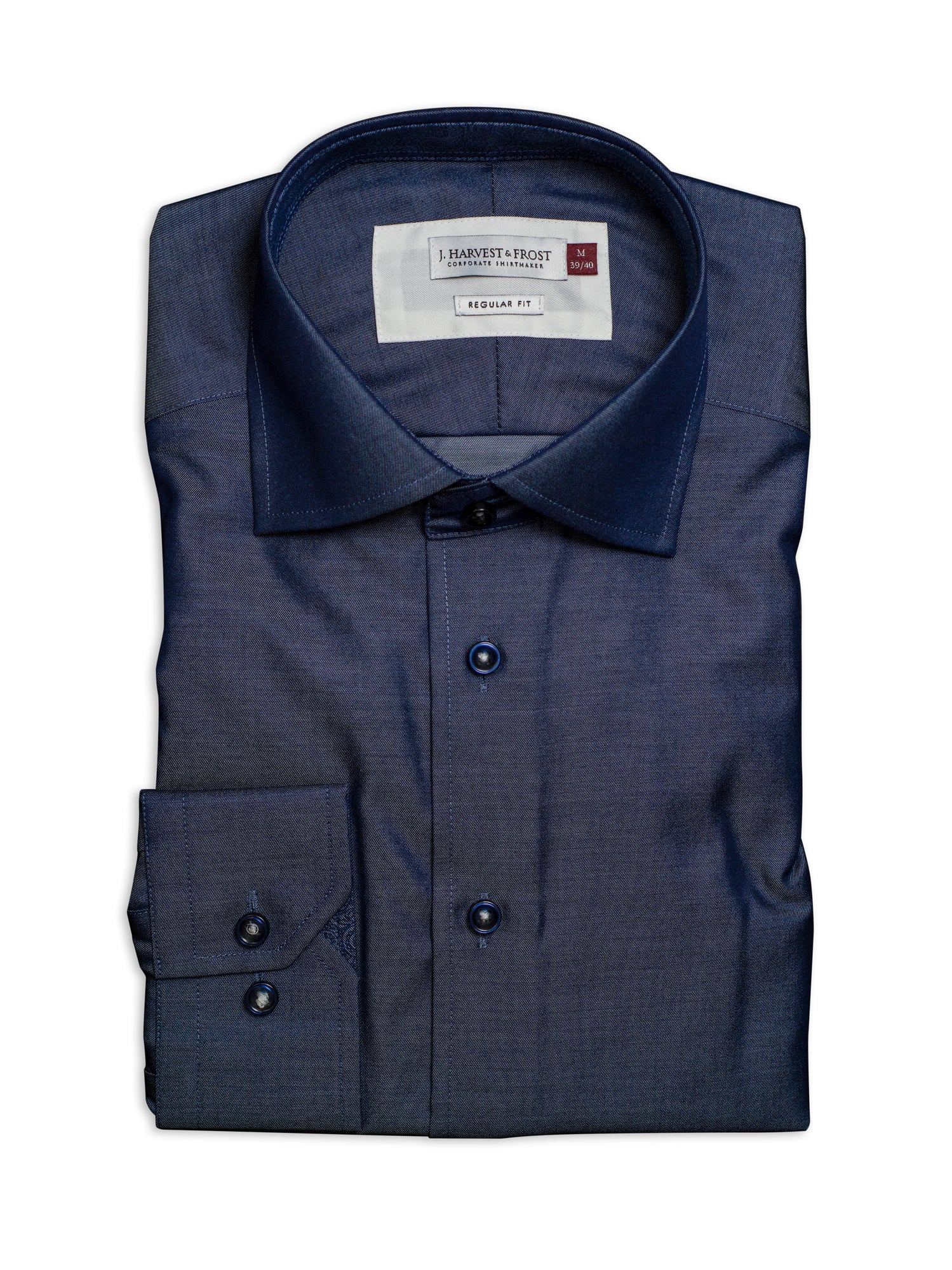 RB120 Twill Regular Indigo