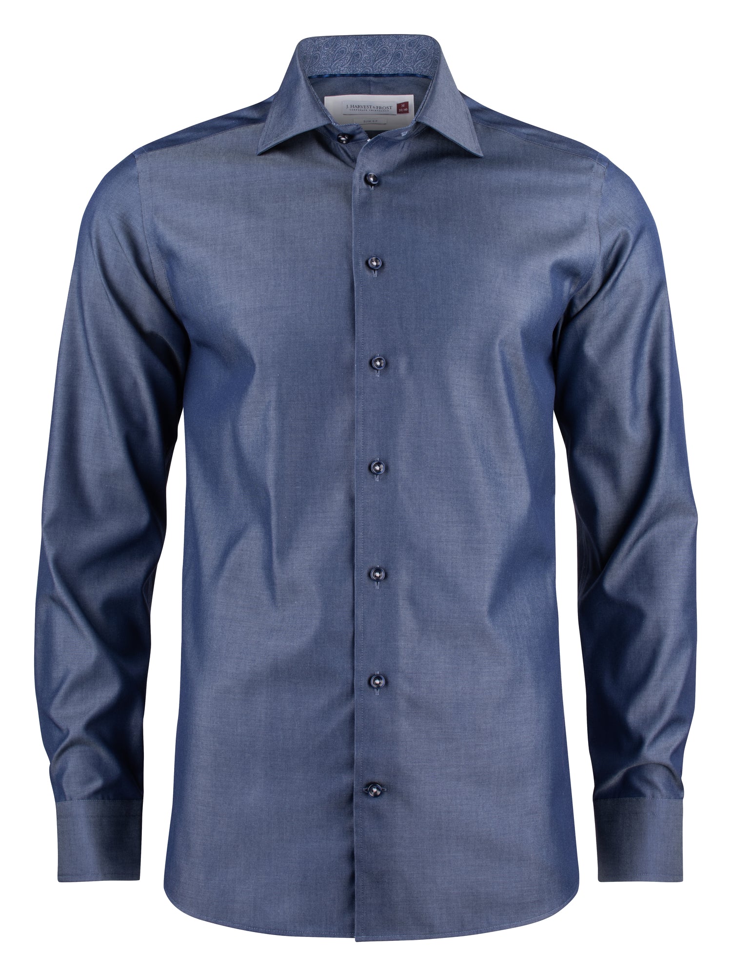 RB120 Twill Regular Indigo