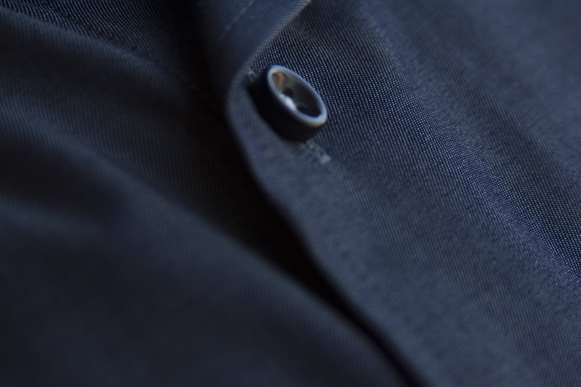 RB120 Twill Slim Indigo