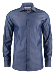 RB120 Twill Slim Indigo