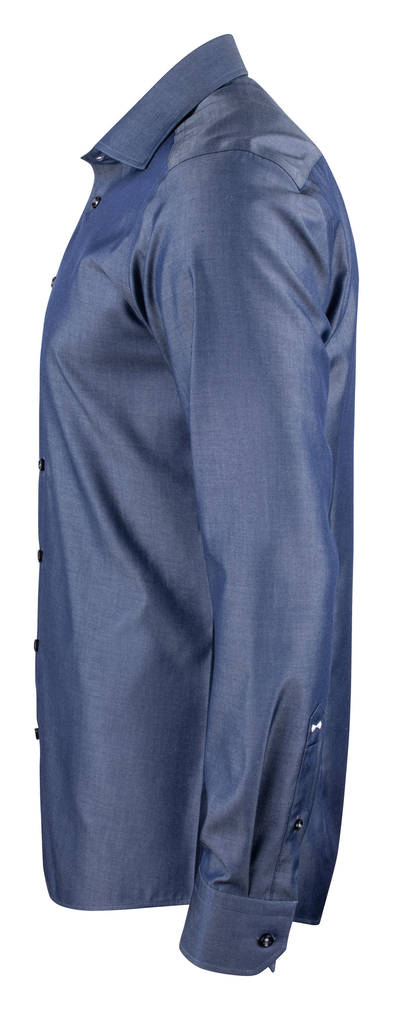 RB120 Twill Slim Indigo