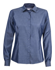 RB120 Twill Woman Indigo