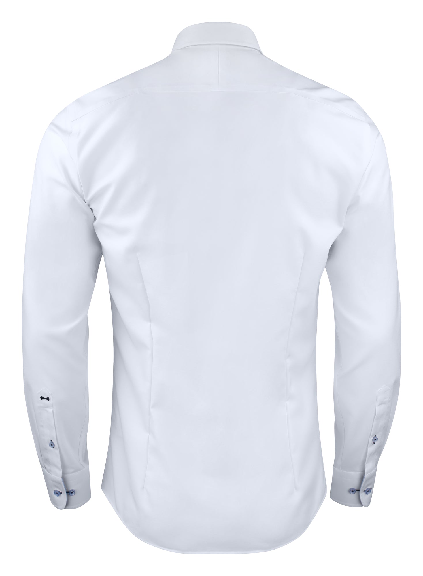 RB121 Oxford Regular White