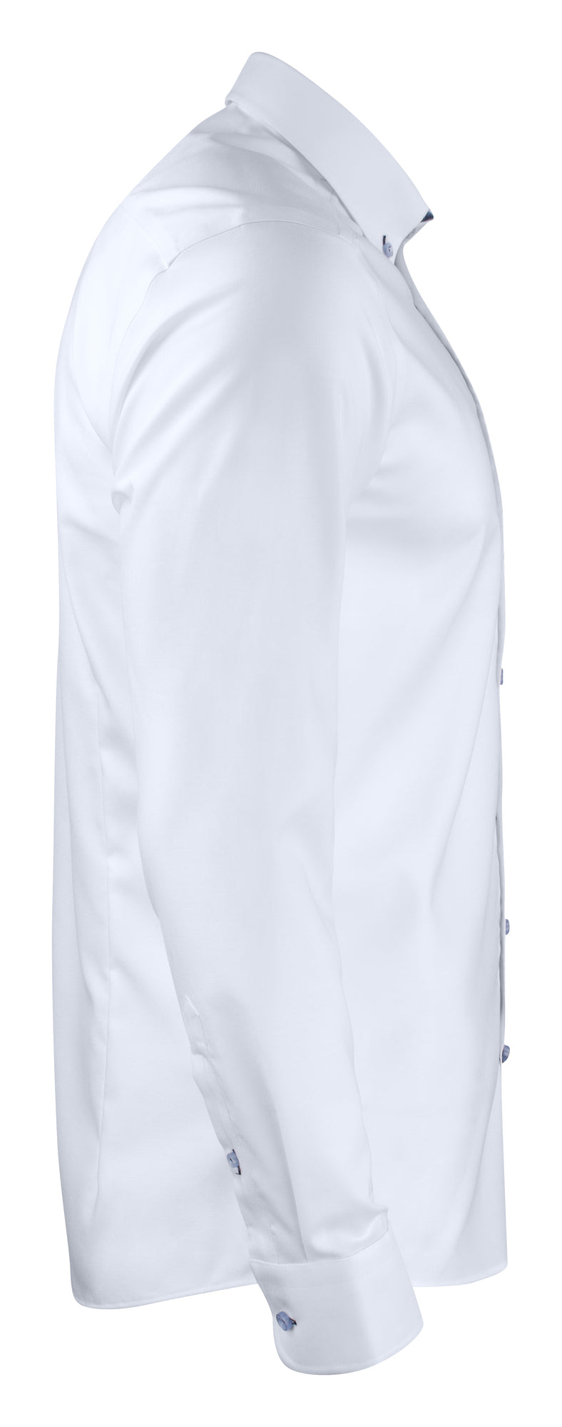 RB121 Oxford Slim White