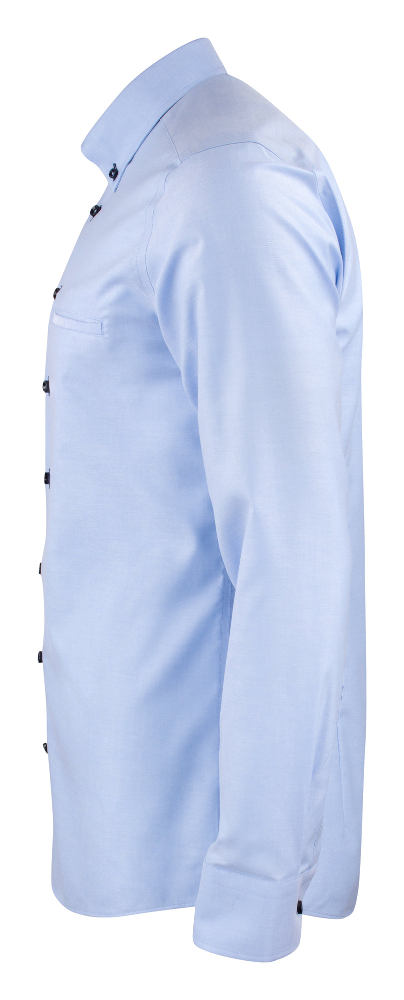 RB121 Oxford Slim Skyblue