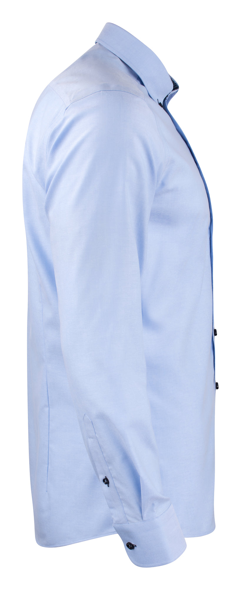 RB121 Oxford Slim Skyblue