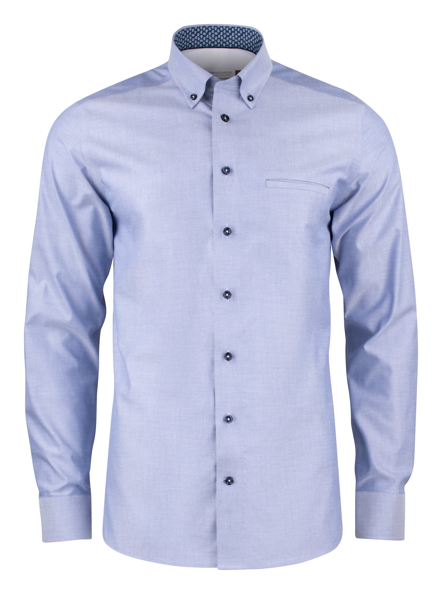 RB121 Oxford Slim Blue
