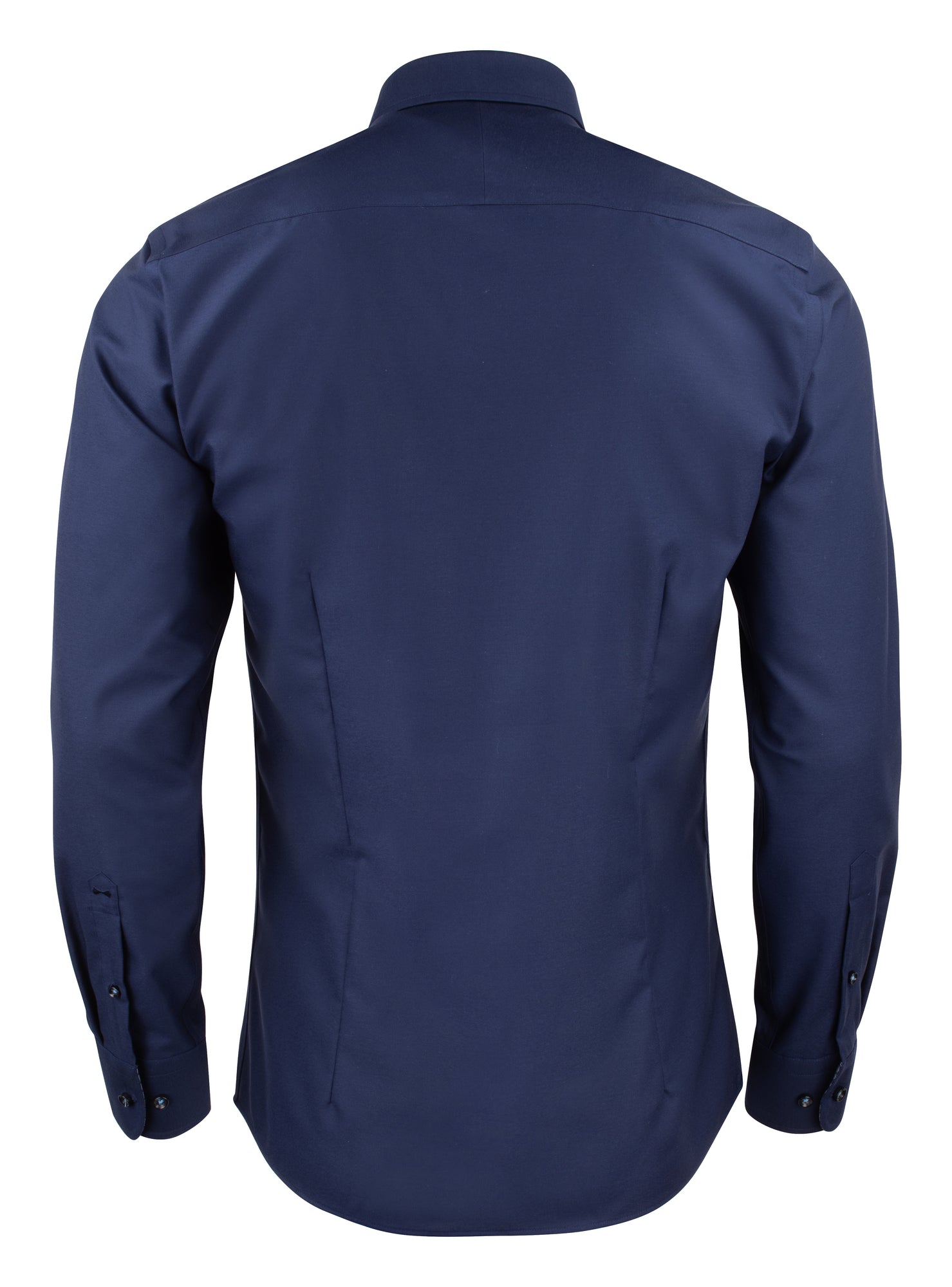 RB121 Oxford Slim Navy