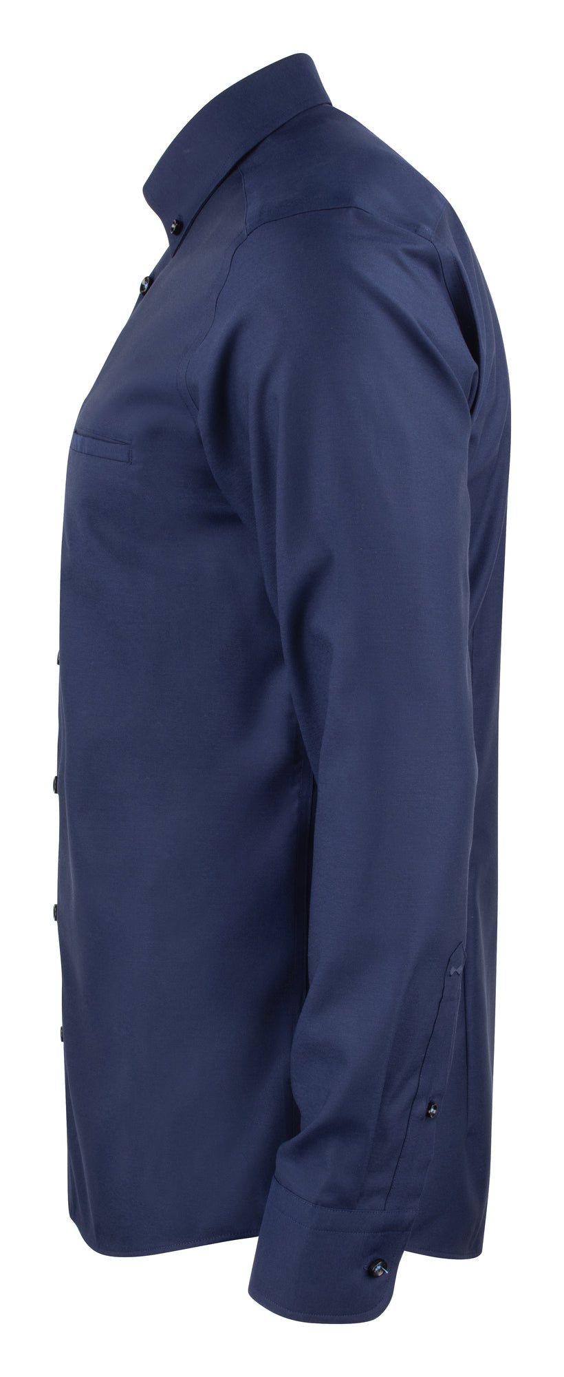 RB121 Oxford Slim Navy