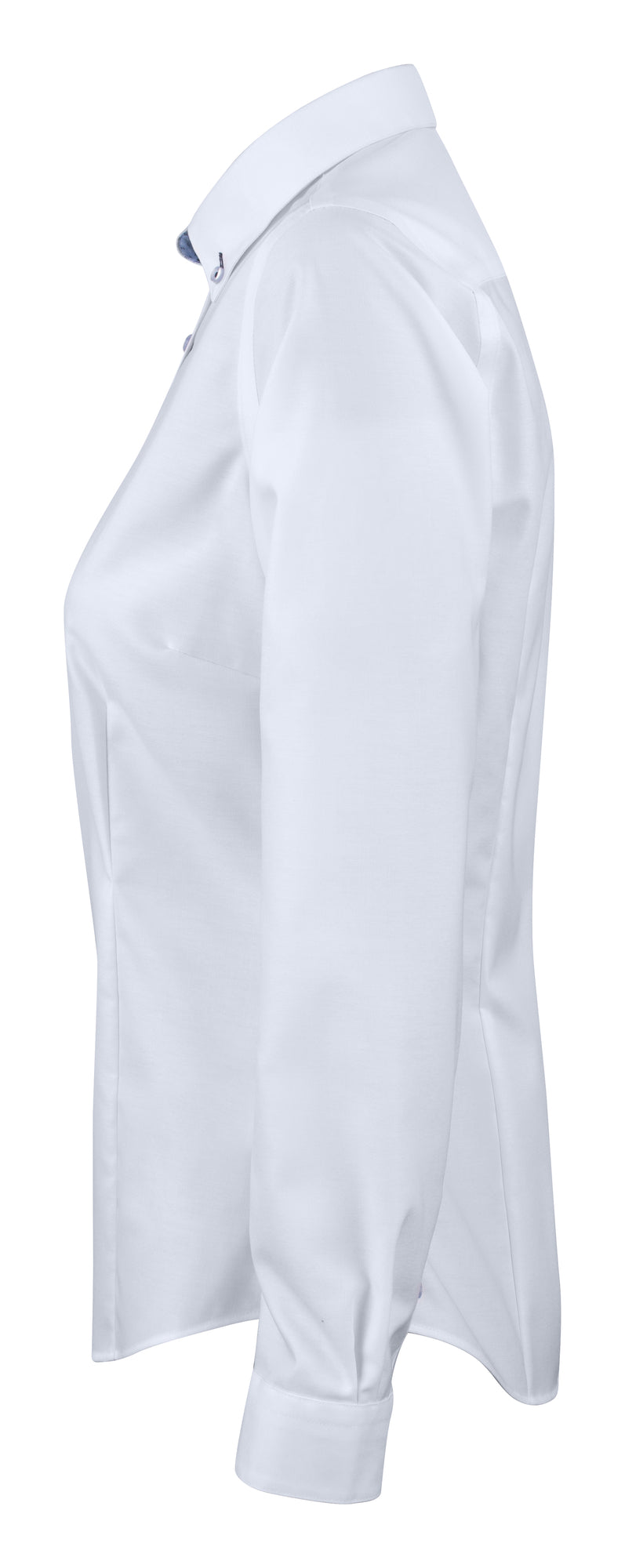 RB121 Oxford Woman White