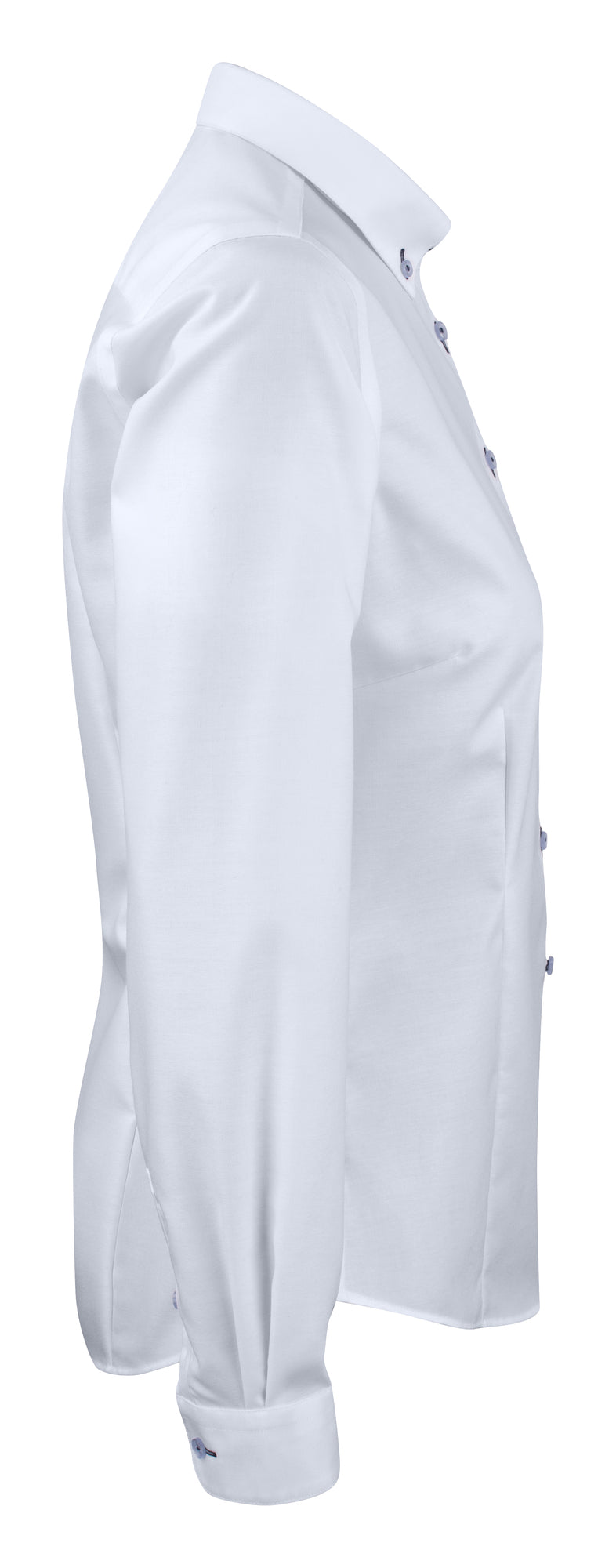 RB121 Oxford Woman White