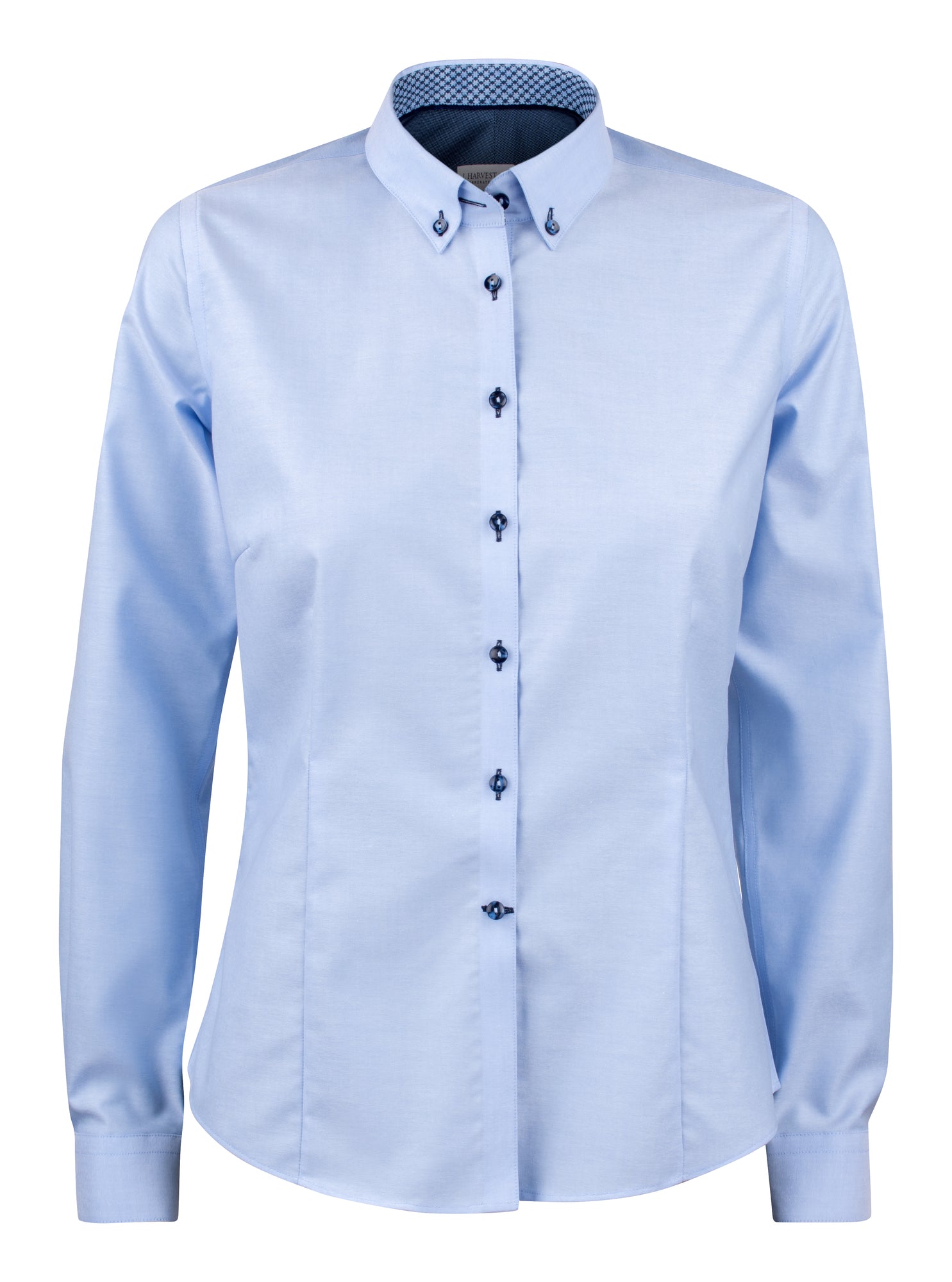 RB121 Oxford Woman Skyblue