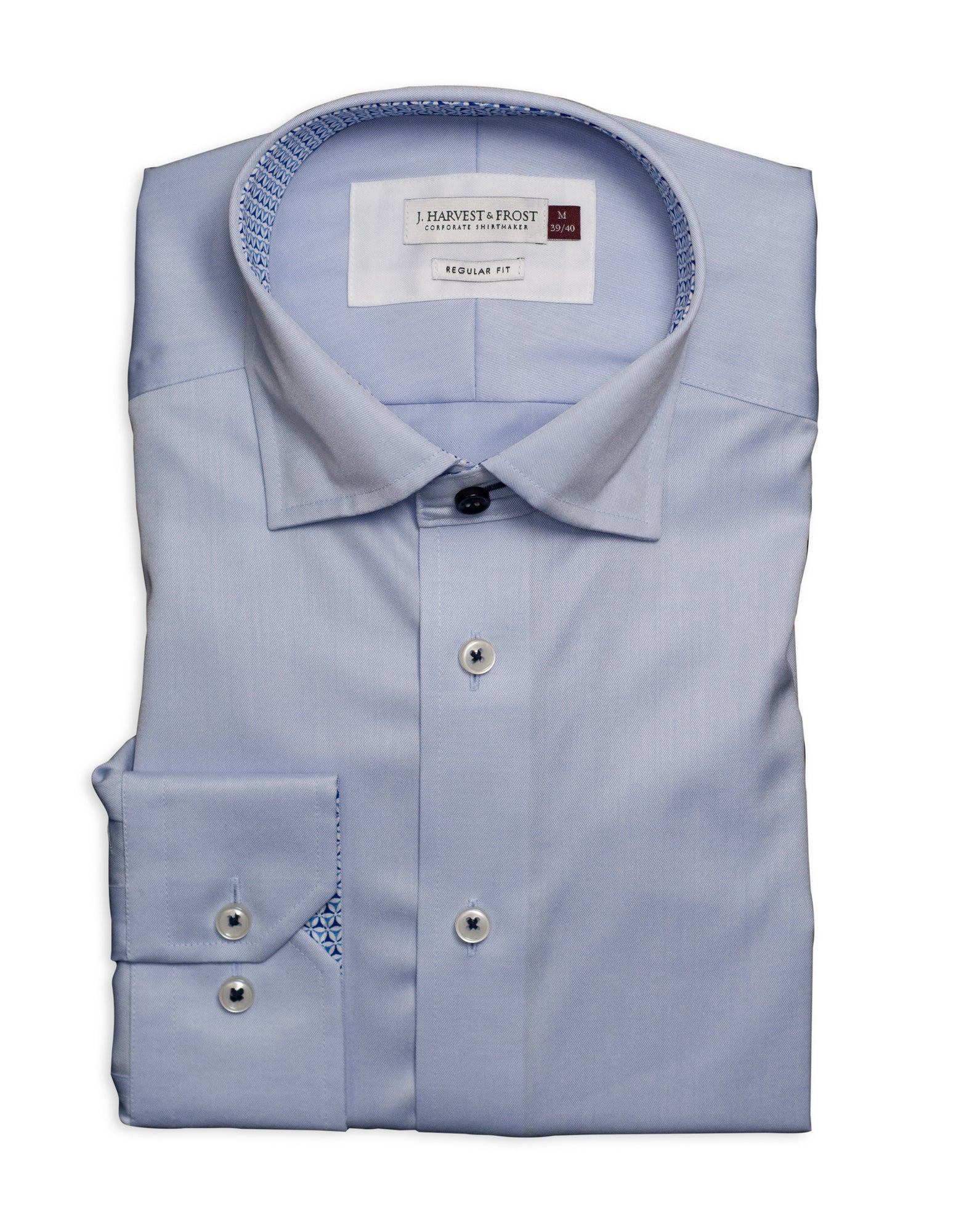 RB122 Twill Regular Sky Blue