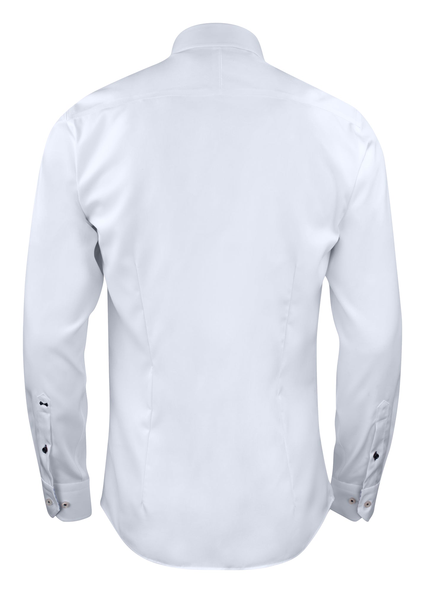 RB122 Twill Regular White