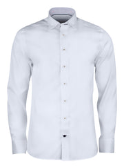 RB122 Twill Regular White