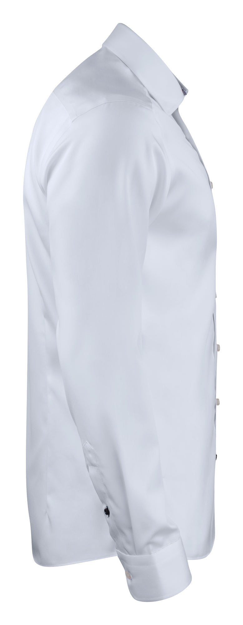RB122 Twill Regular White