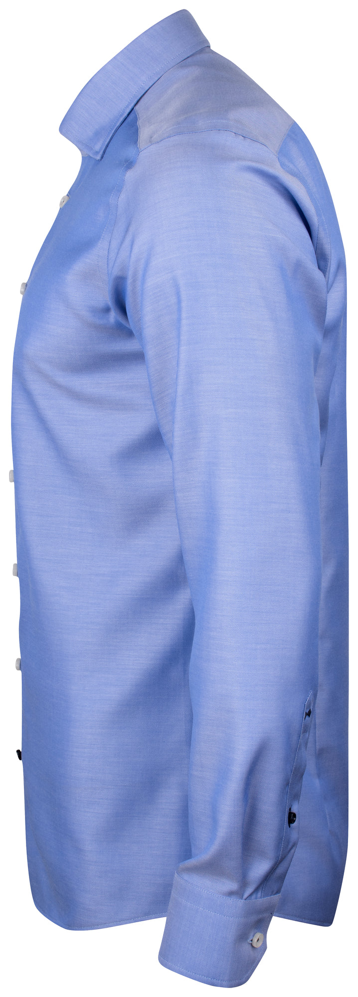 RB122 Twill Regular Mid Blue