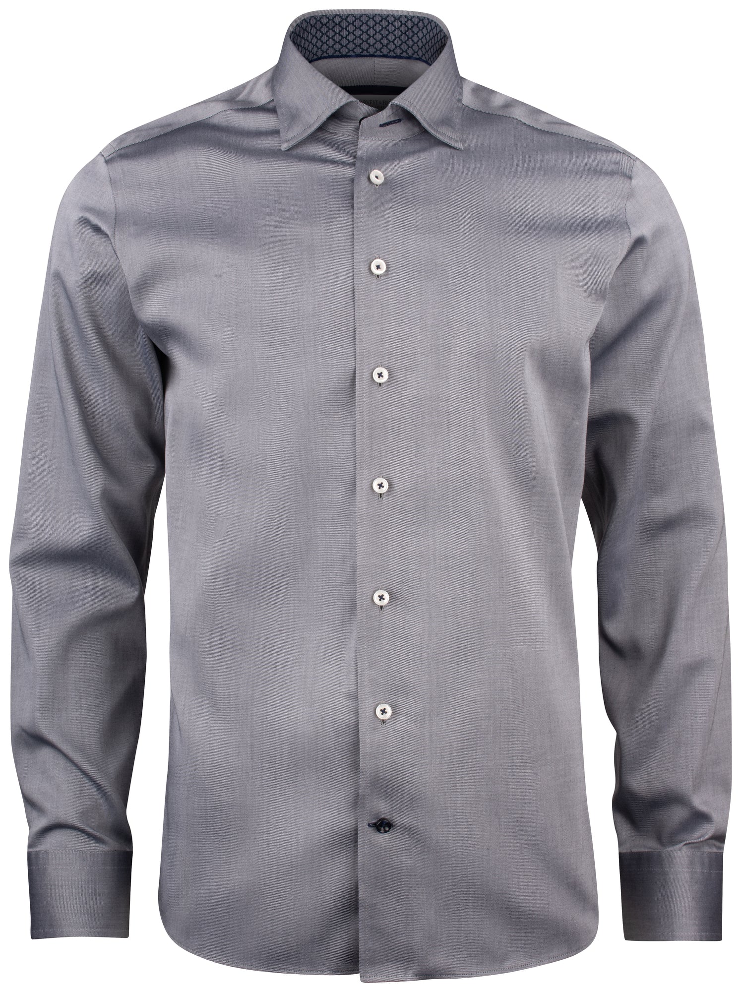 RB122 Twill Regular Grey
