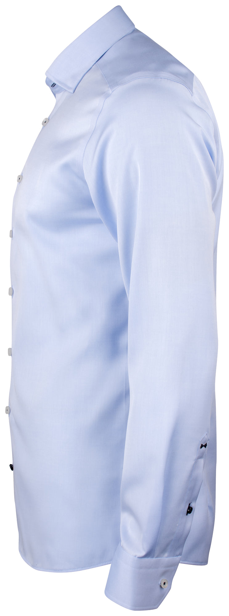 RB122 Twill Slim Skyblue