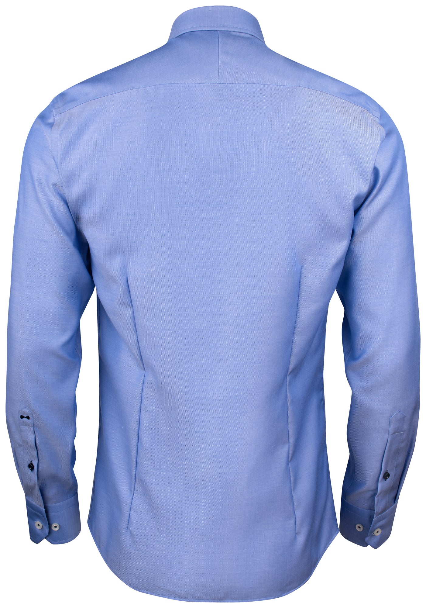 RB122 Twill Slim Midblue