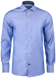 RB122 Twill Slim Midblue