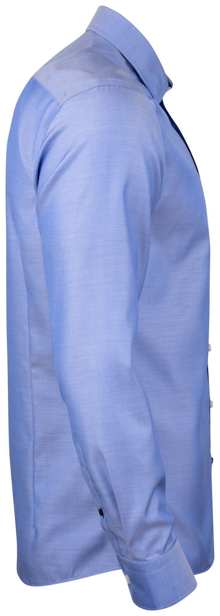 RB122 Twill Slim Midblue