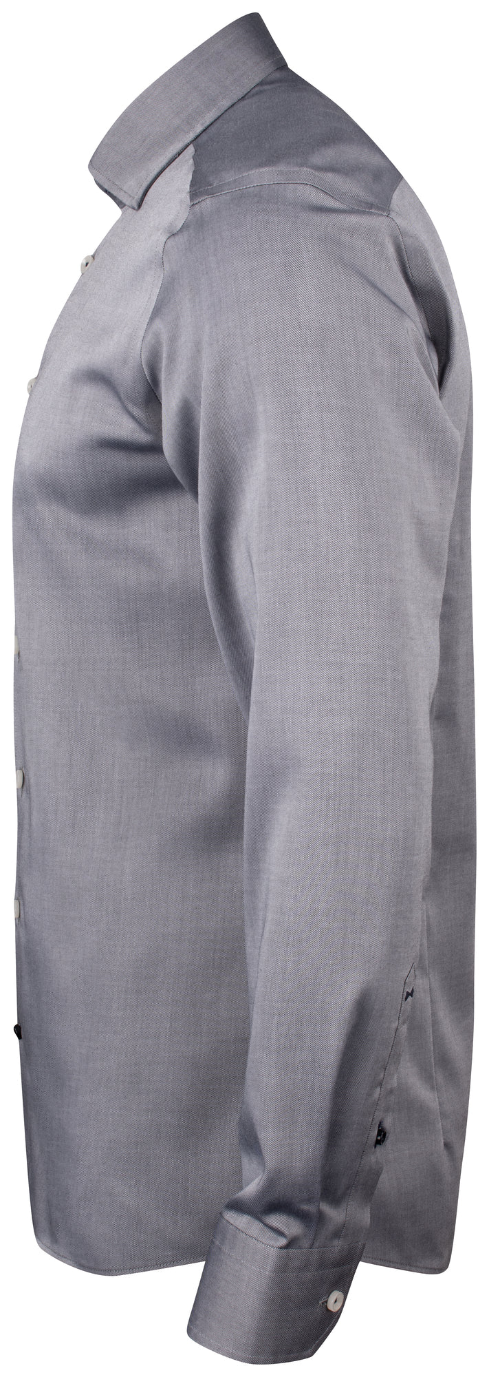 RB122 Twill Slim Grey