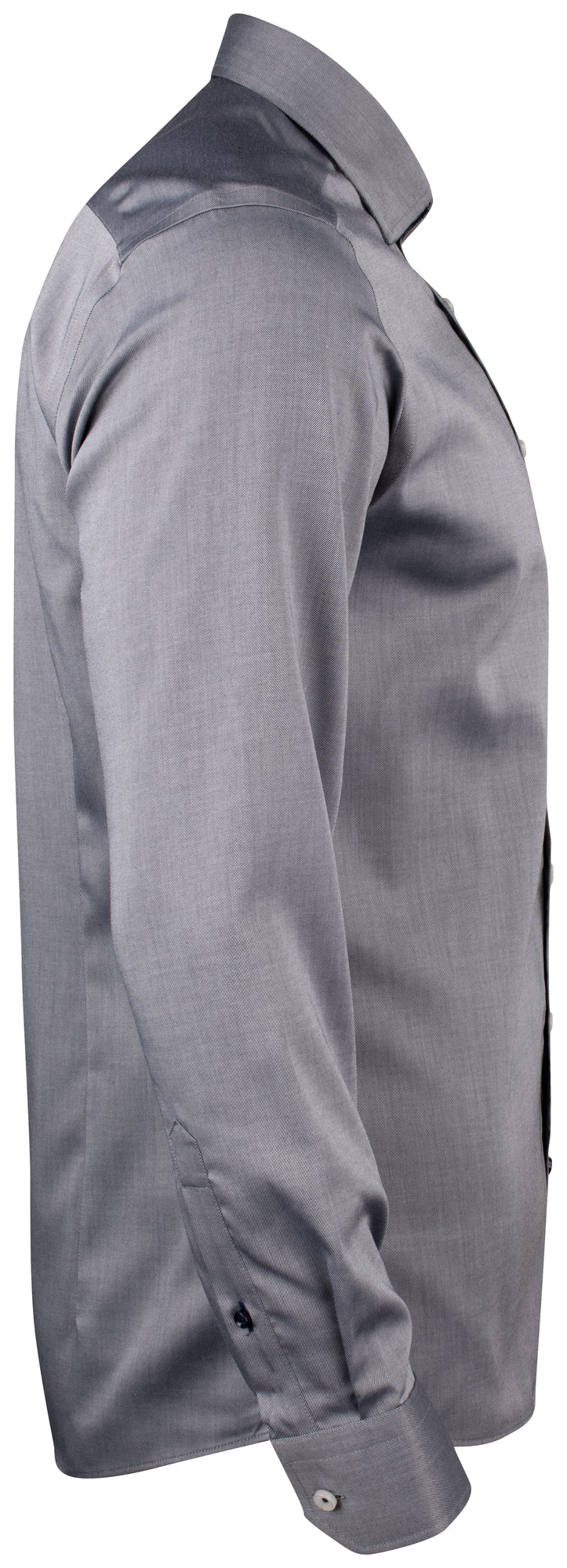 RB122 Twill Slim Grey