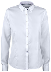RB122 Twill Woman White